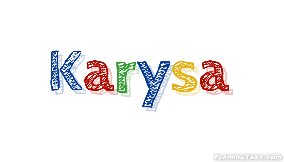 Karysa Logotipo