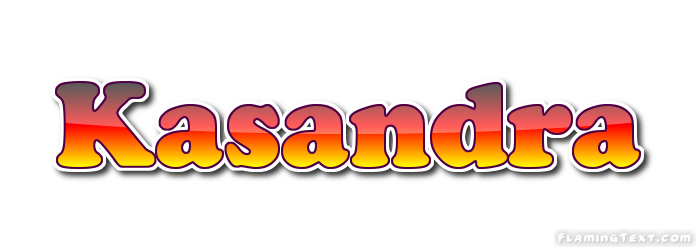 Kasandra Лого
