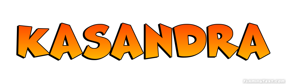 Kasandra Logotipo