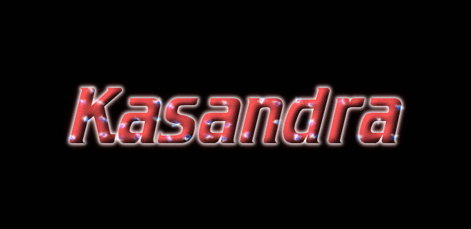 Kasandra ロゴ