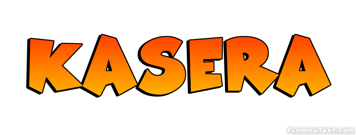 Kasera ロゴ