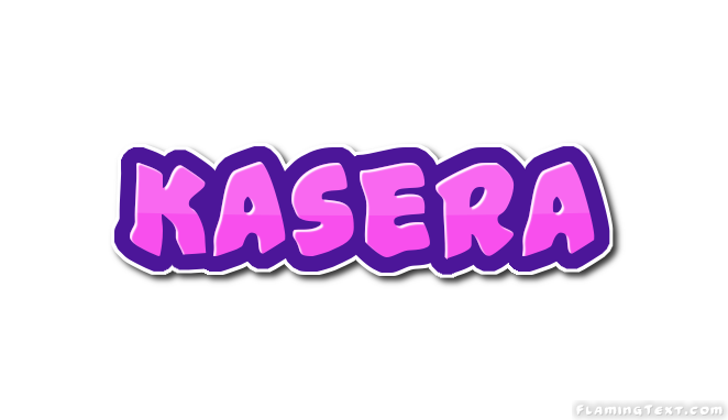 Kasera شعار