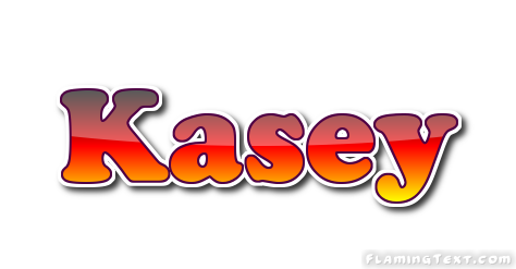 Kasey ロゴ