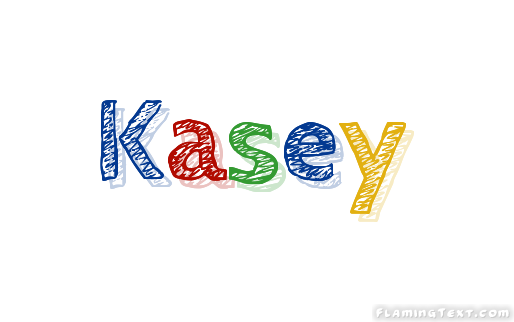 Kasey ロゴ