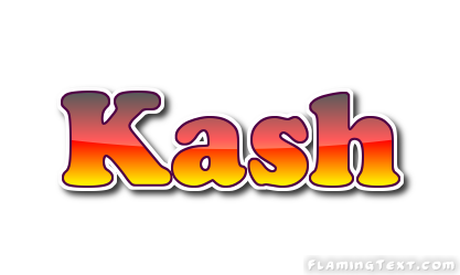 Kash ロゴ