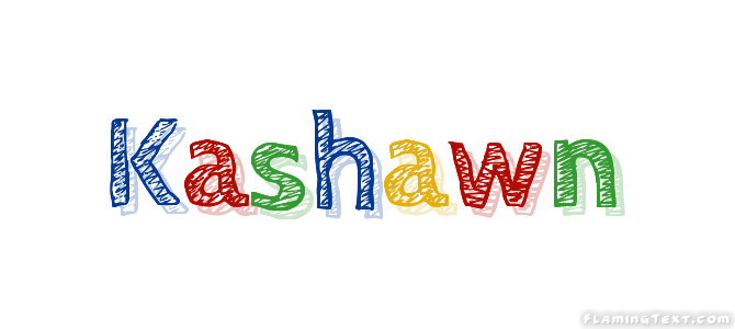 Kashawn شعار