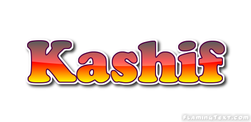 Kashif ロゴ