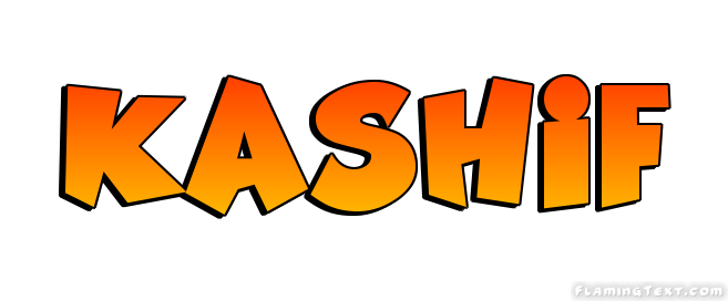 Kashif Лого