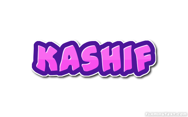 Kashif Logotipo