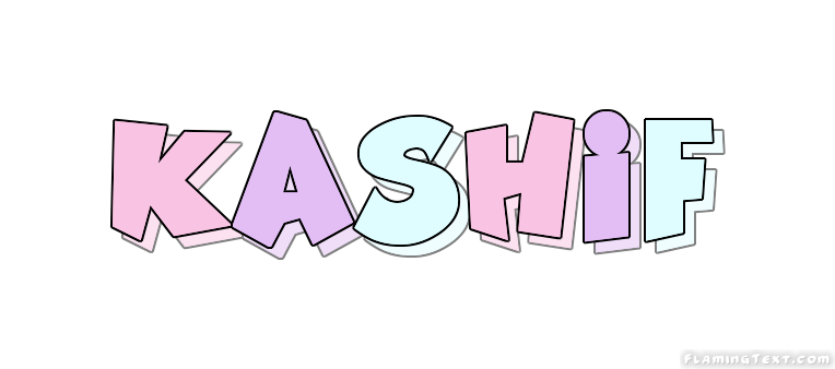 Kashif Logo