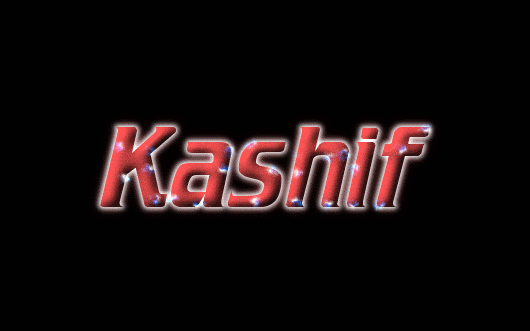 Kashif 徽标