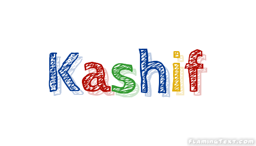 Kashif ロゴ