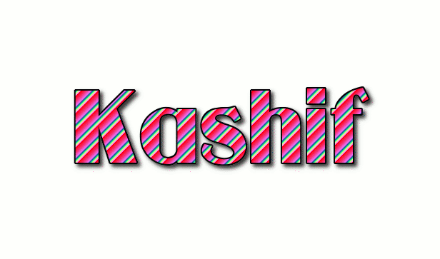 Kashif شعار