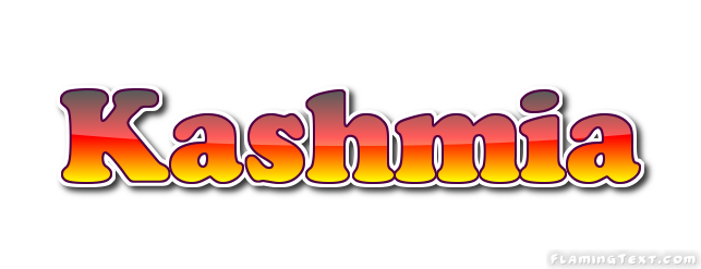 Kashmia 徽标