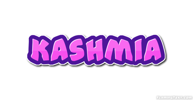 Kashmia Лого