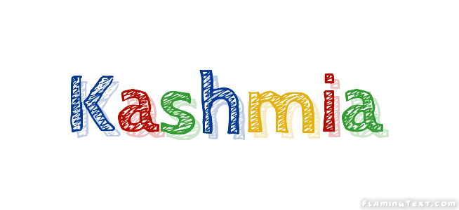 Kashmia شعار