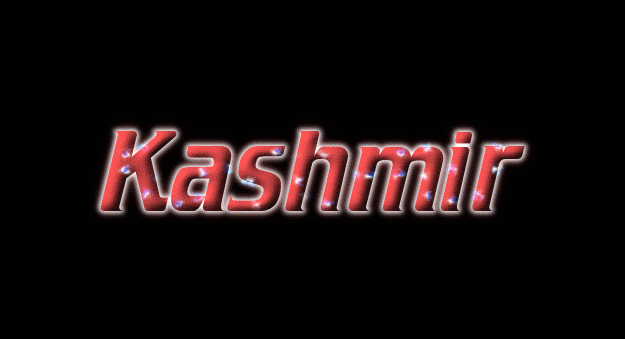 Kashmir ロゴ
