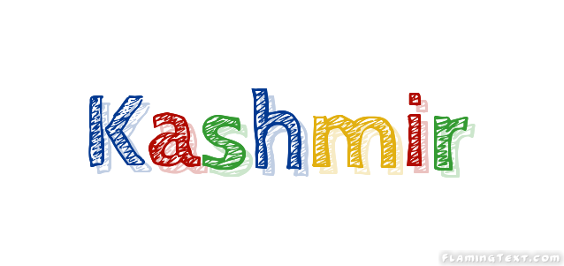 Kashmir ロゴ