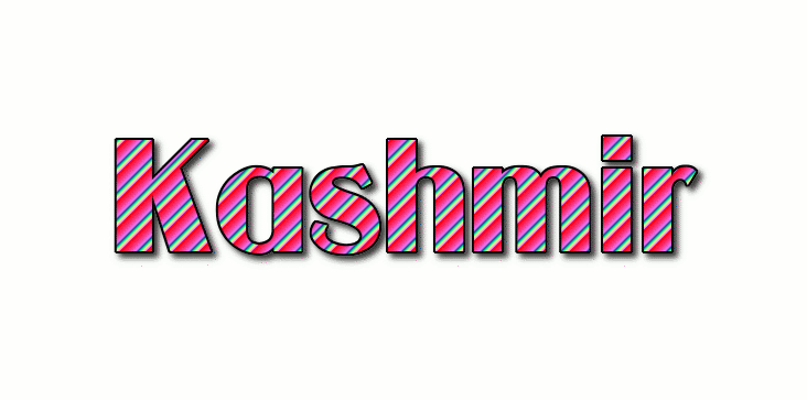 Kashmir Logotipo