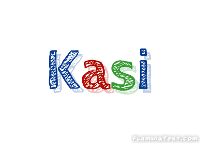 Kasi ロゴ