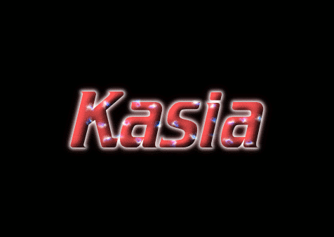 Kasia ロゴ