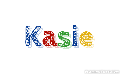 Kasie شعار