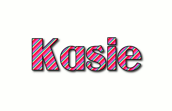 Kasie شعار