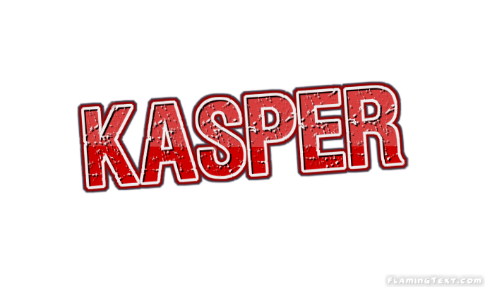 Kasper ロゴ