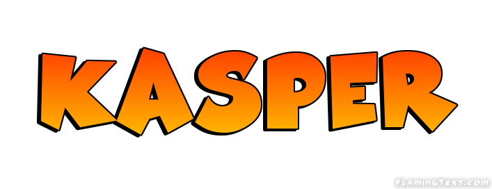 Kasper ロゴ