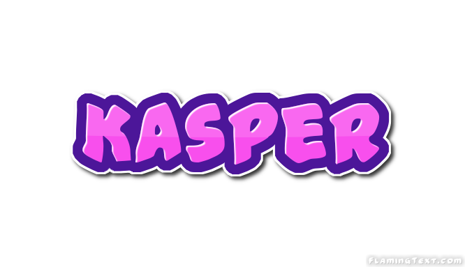 Kasper ロゴ