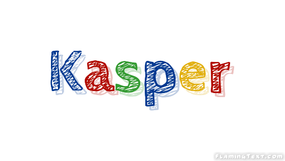 Kasper ロゴ