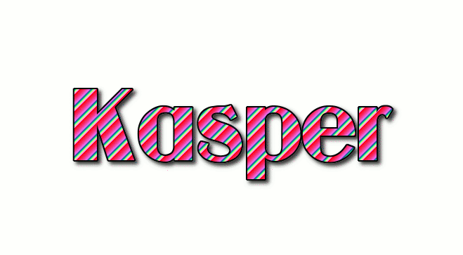 Kasper Logotipo