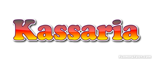 Kassaria Logotipo