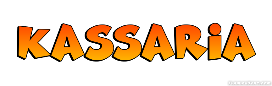 Kassaria 徽标