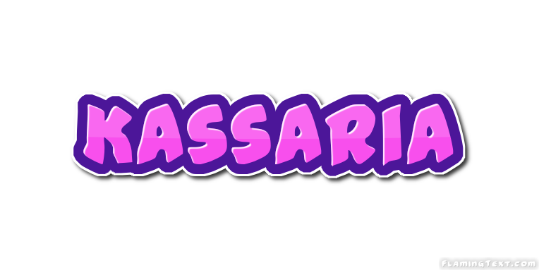 Kassaria ロゴ