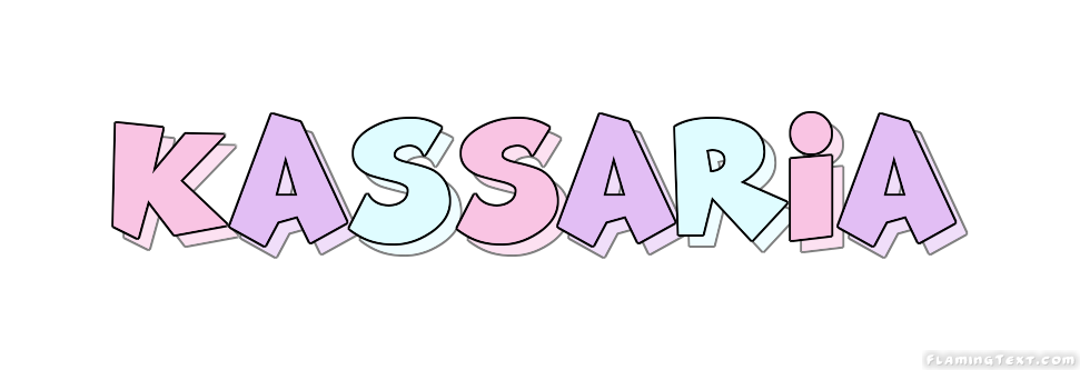 Kassaria Logo
