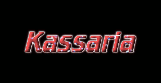 Kassaria ロゴ