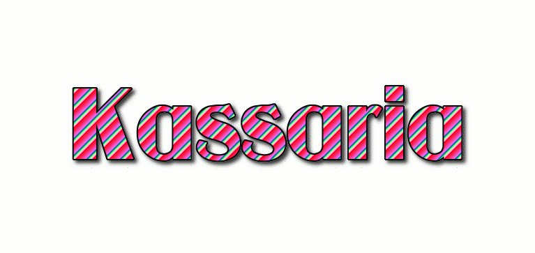 Kassaria Лого