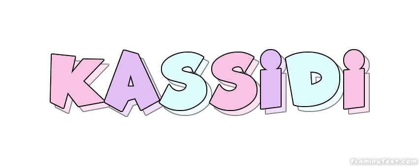 Kassidi Logotipo