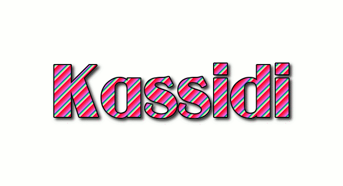 Kassidi شعار