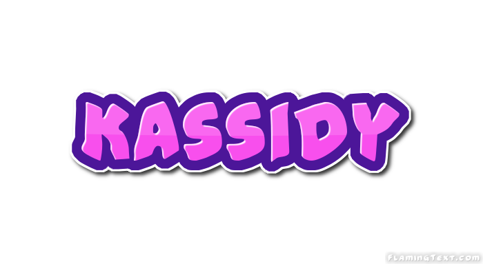 Kassidy Logotipo