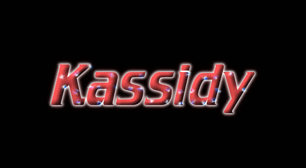 Kassidy Logotipo