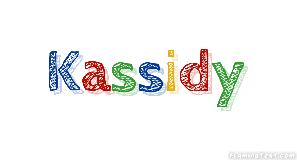 Kassidy 徽标