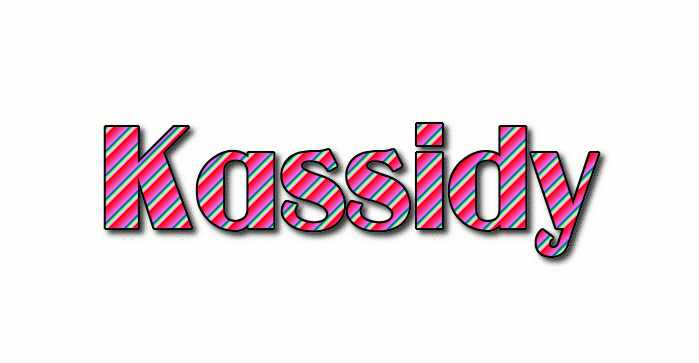 Kassidy شعار