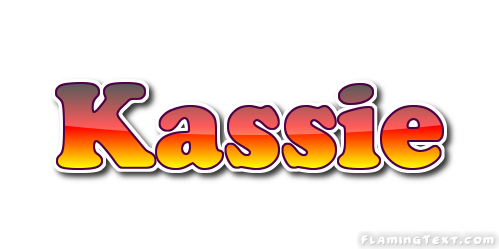 Kassie شعار