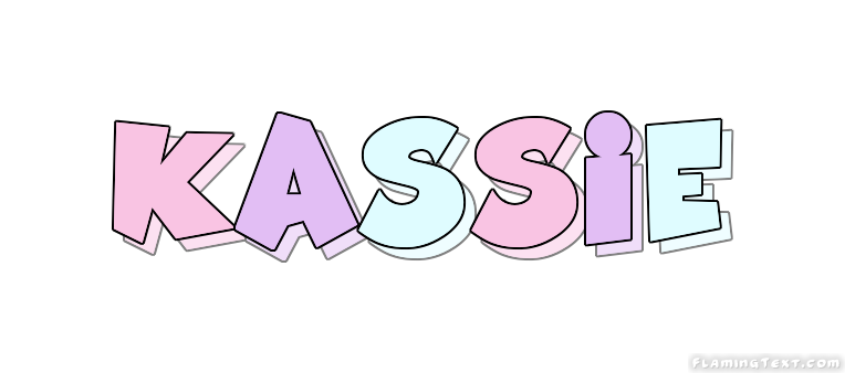 Kassie Logotipo