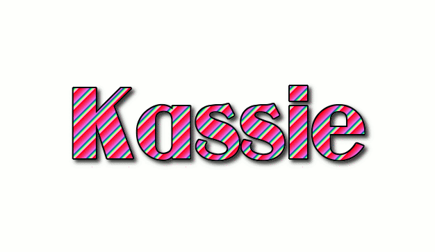 Kassie شعار