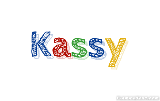Kassy شعار
