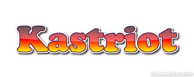 Kastriot شعار