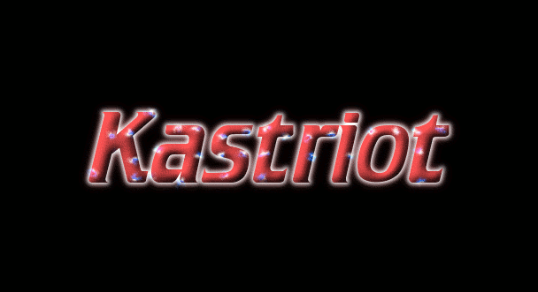 Kastriot شعار